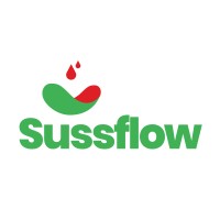 Sussflow Reusable logo - Similar company to Plastibuild Creative Solutions Limited