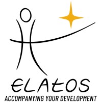 Elatos logo - Similar company to Kourbe