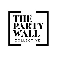 The Party Wall Collective logo - Similar company to Cobs.