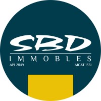 SBD IMMOBLES logo - Similar company to Novafinques