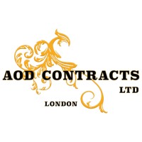 AOD Contracts LTD logo - Similar company to Gps Services
