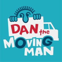 Dan the Moving Man WA logo - Similar company to Fox Home And Office Removalists Perth