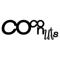 Coconuts logo - Similar company to Monk-E