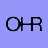 OHR logo - Similar company to Zipbio