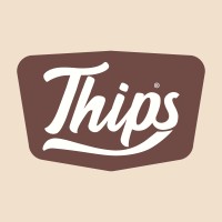 Thips logo - Similar company to Really Food