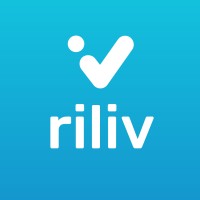 Riliv logo - Similar company to Blipcom