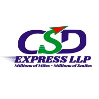 CSD Express LLP logo - Similar company to Sindhu Logistics Llp