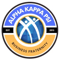 Alpha Kappa Psi Chi Upsilon Chapter logo - Similar company to Baum Chevrolet Buick