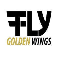 Fly Golden Wings logo - Similar company to Alpha One Aviation