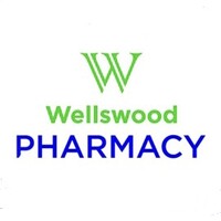 Wellswood Pharmacy logo - Similar company to Chana Chemist