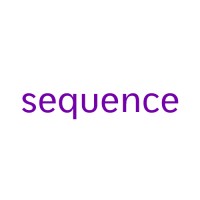 Sequence SG logo - Similar company to Writers' Guild Learning Centre