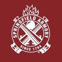 Springfield Armory logo - Similar company to O.F. Mossberg & Sons, Inc.