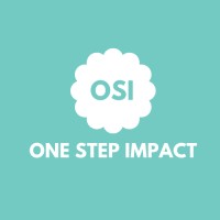 One Step Impact logo - Similar company to Innopathwayz, Llc