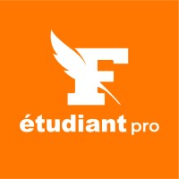 Figaro Etudiant Pro logo - Similar company to L'Etudiant