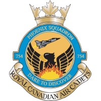 754 Phoenix Squadron logo - Similar company to Mycel Inc.