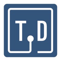 Telic Digital logo - Similar company to Lake