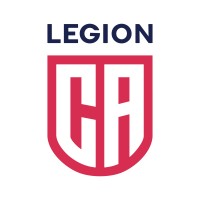 California Legion logo - Similar company to Major League Rugby