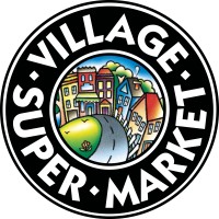Village Super Market logo - Similar company to Morton Williams - The Fresh Marketplace