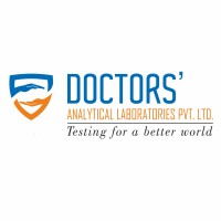 Doctors Analytical Laboratories -Testing For A Better World 🇮🇳 logo - Similar company to Easypath.In