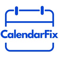 CalendarFix logo - Similar company to Codura