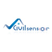 Civil Sensor logo - Similar company to Redburn Design Ltd