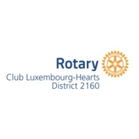 Rotary Club Luxembourg-Hearts logo - Similar company to Halternatives