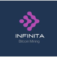 Infinita Bitcoin Mining logo - Similar company to Epic Mining