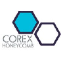 Corex Honeycomb logo - Similar company to Econcore