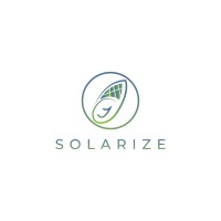Solarize logo - Similar company to Solarize