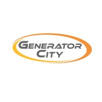 GenCity (Generator City) logo - Similar company to Techvac