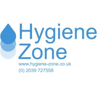 Hygiene Zone UK logo - Similar company to Pagoda Marketing