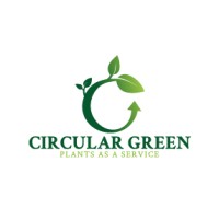 Circular Green logo - Similar company to I-Did