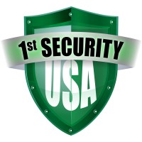 1st Security USA logo - Similar company to Dynamark Monitoring