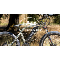 E-Bike Explorations logo - Similar company to Phalanx E-Bike