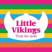 Little Vikings - The Best of York for Kids, online and in print logo - Similar company to The Old Deanery
