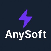 AnySoft logo - Similar company to Anysoft