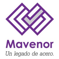 MAVENOR ACERO INOX SAS logo - Similar company to Proveedores Industriales Del Acero (Prodace)