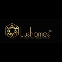 Lushomes logo - Similar company to Ceramondo