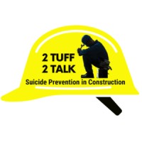 2Tuff2Talk logo - Similar company to Construction Suicide Prevention Partnership