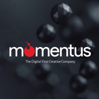 Momentus logo - Similar company to Creative Panda Media