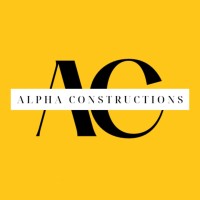Alpha Constructions logo - Similar company to Akhila Projects And Constructions Llp