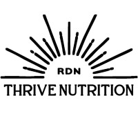 Thrive Nutrition RDN logo - Similar company to Thrive Nutrition, Llc