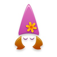 Card Gnome logo - Similar company to Amber Lotus Publishing