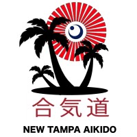 New Tampa Aikido logo - Similar company to Jitzs