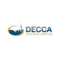 Decca Janitorial Services logo - Similar company to Jan-Pro Canada