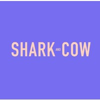 Shark and Cow logo - Similar company to Notable Level, Sa