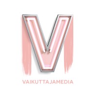 Vaikuttajamedia Suomi logo - Similar company to Vapa Impact Oy