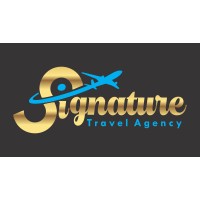 Signature Travels logo - Similar company to Scubatribe