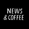 News & Coffee logo - Similar company to Not The Same - Specialty Coffee & Aove