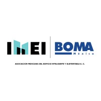 IMEI Asociación Mexicana del Edificio Inteligente y Sustentable logo - Similar company to Indigo Smart Software Development